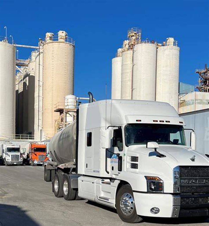 What is dry bulk transportation?
