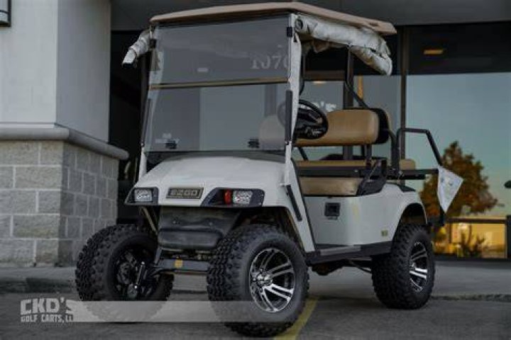 What is EZGO TXT PDS?