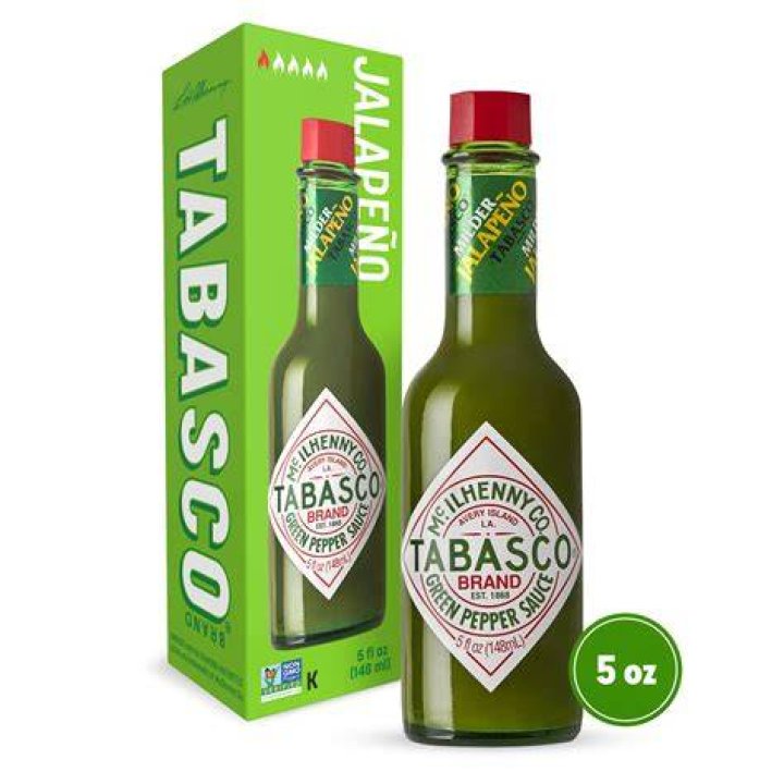 What Is Green Tabasco Sauce? (Best solution)