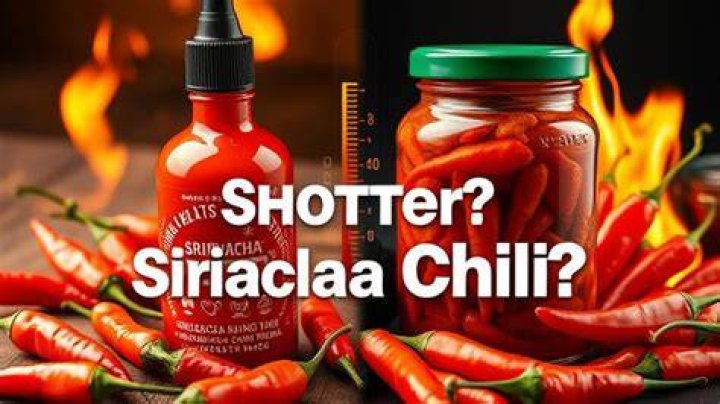 What Is Hotter Sriracha Or Jalepeno? (Solution found)