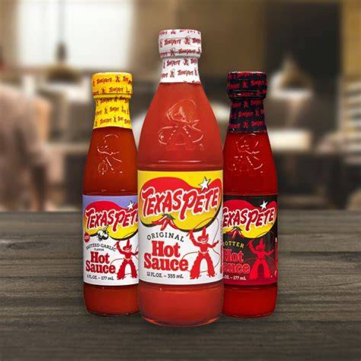 What Is In Texas Pete Hot Sauce? (Solved)