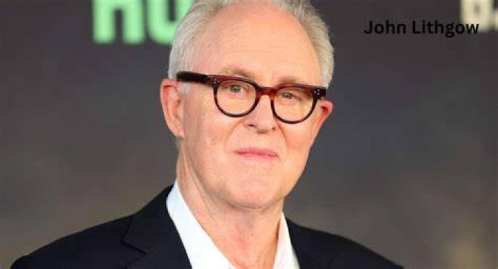 What Is John Lithgow's Net Worth?