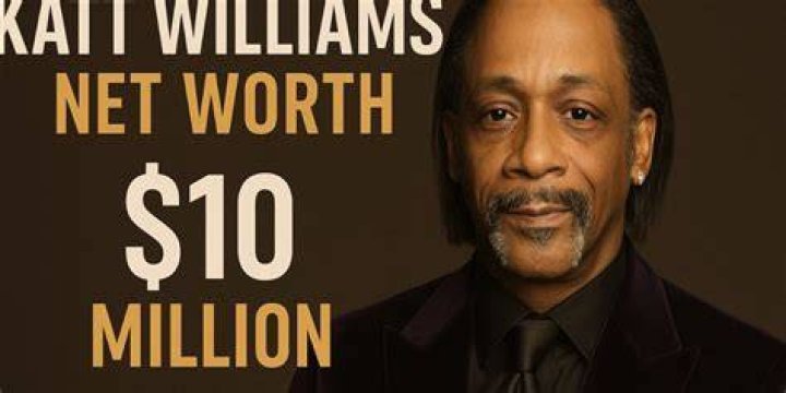 What Is Katt Williams' Net Worth Today?