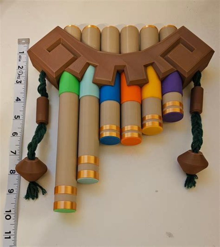 What is Link’s flute called?