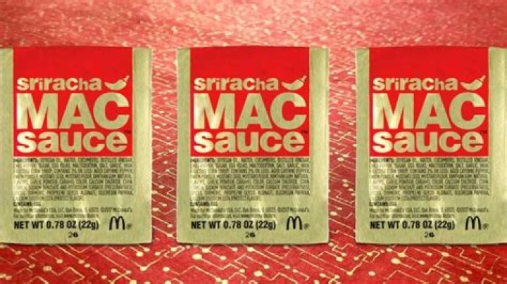 What Is Mcdonald Sriracha? (Solution)