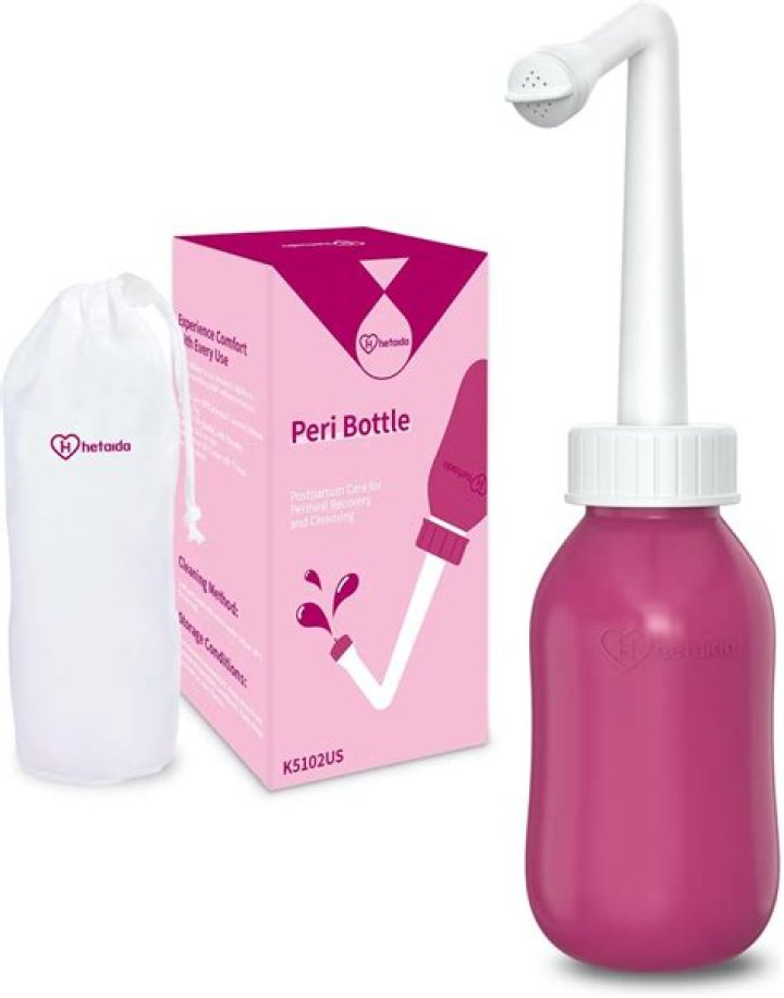 What Is Peri Bottle? (TOP 5 Tips)