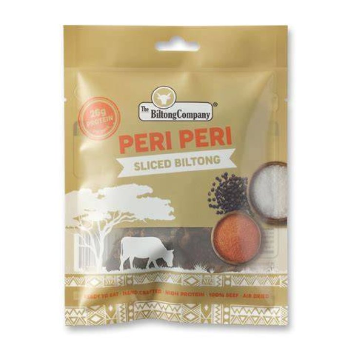 What Is Peri Peri Biltong? (Best solution)