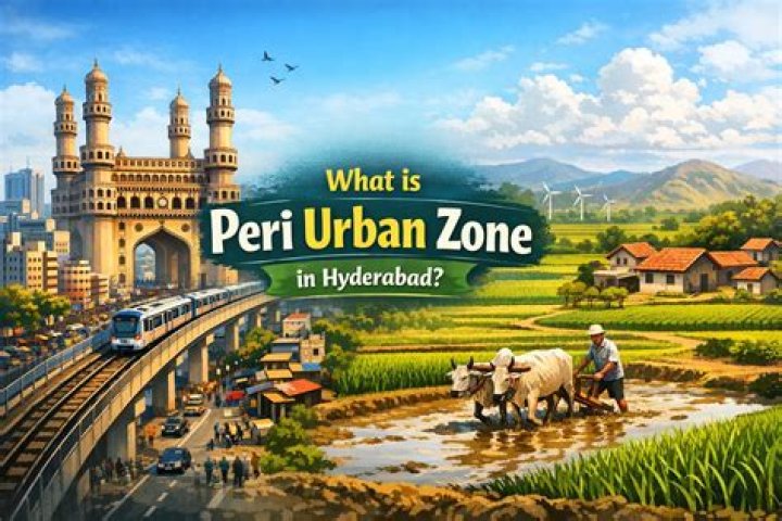 What Is Peri Urban Use Zone? (Question)