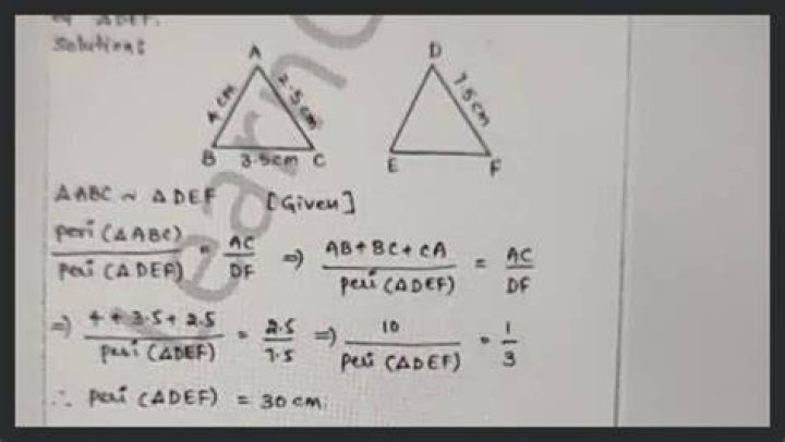 What Is Peri Would? (Solution found)