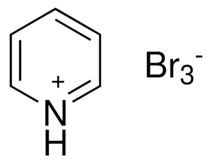 What is pyridinium tribromide?