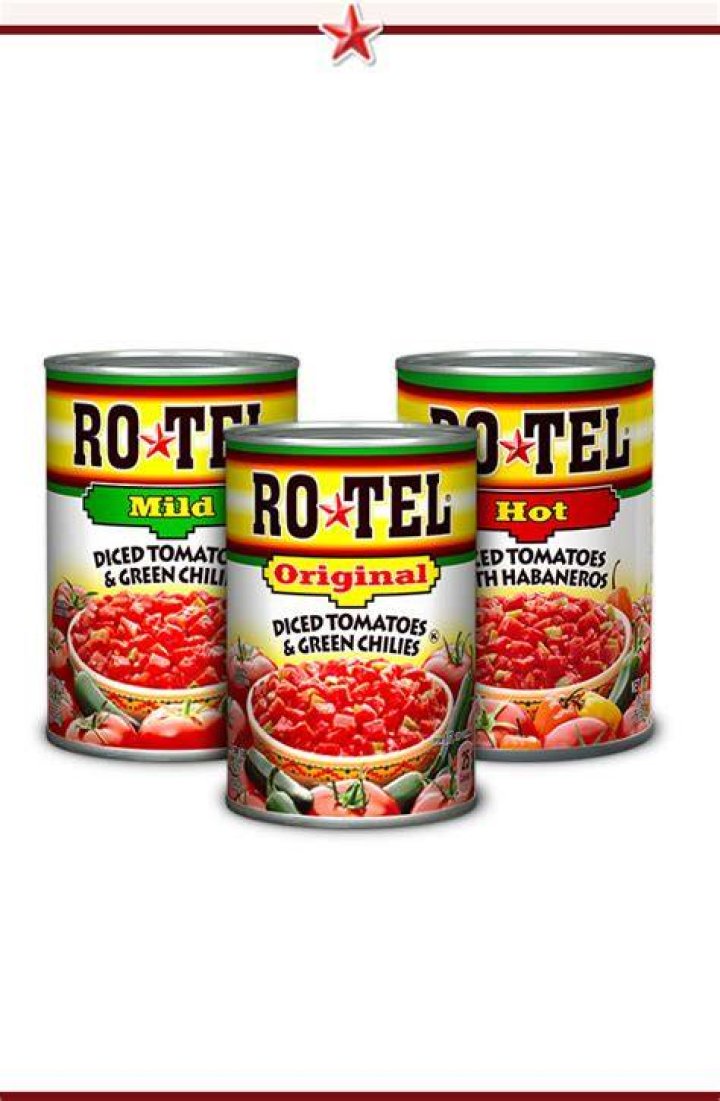What Is Ro-tel Tomatoes? (Solved)