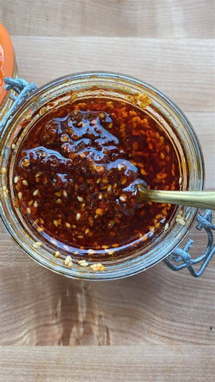 What Is Sesame Chili Oil? (Solution)