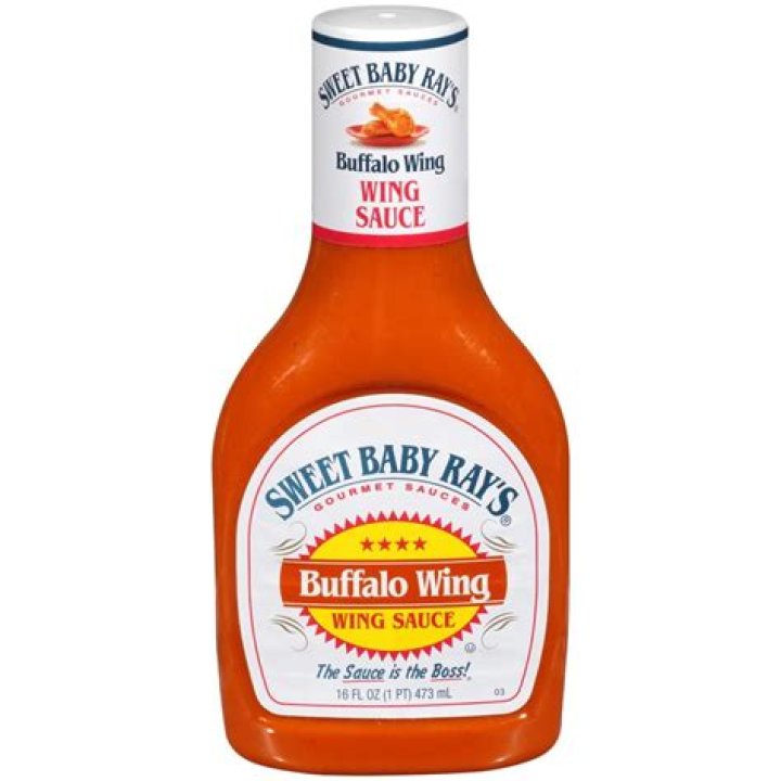 What Is Sonic’s Buffalo Wing Sauce? (Solution)