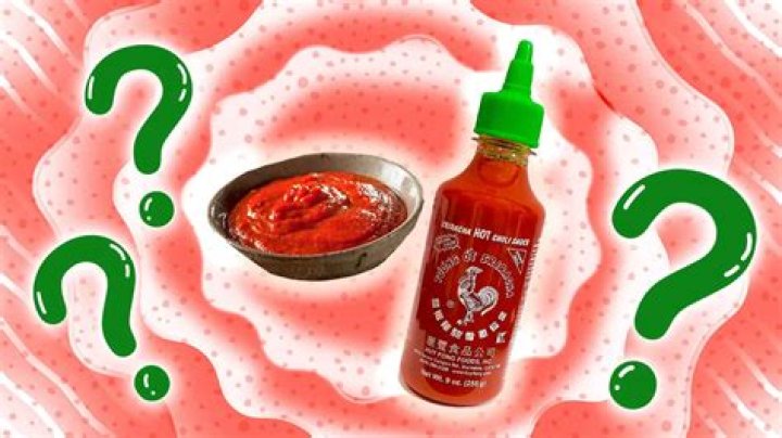 What Is Sriracha Meant For? (Question)