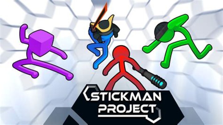 What is Stick Man used for?
