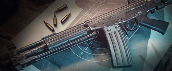 What Is Tactical Rifle Charlie In Cold War And Warzone?