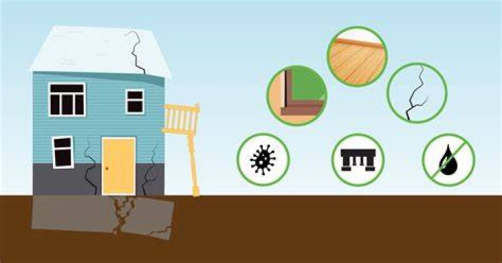 What is the cause of structural damage?