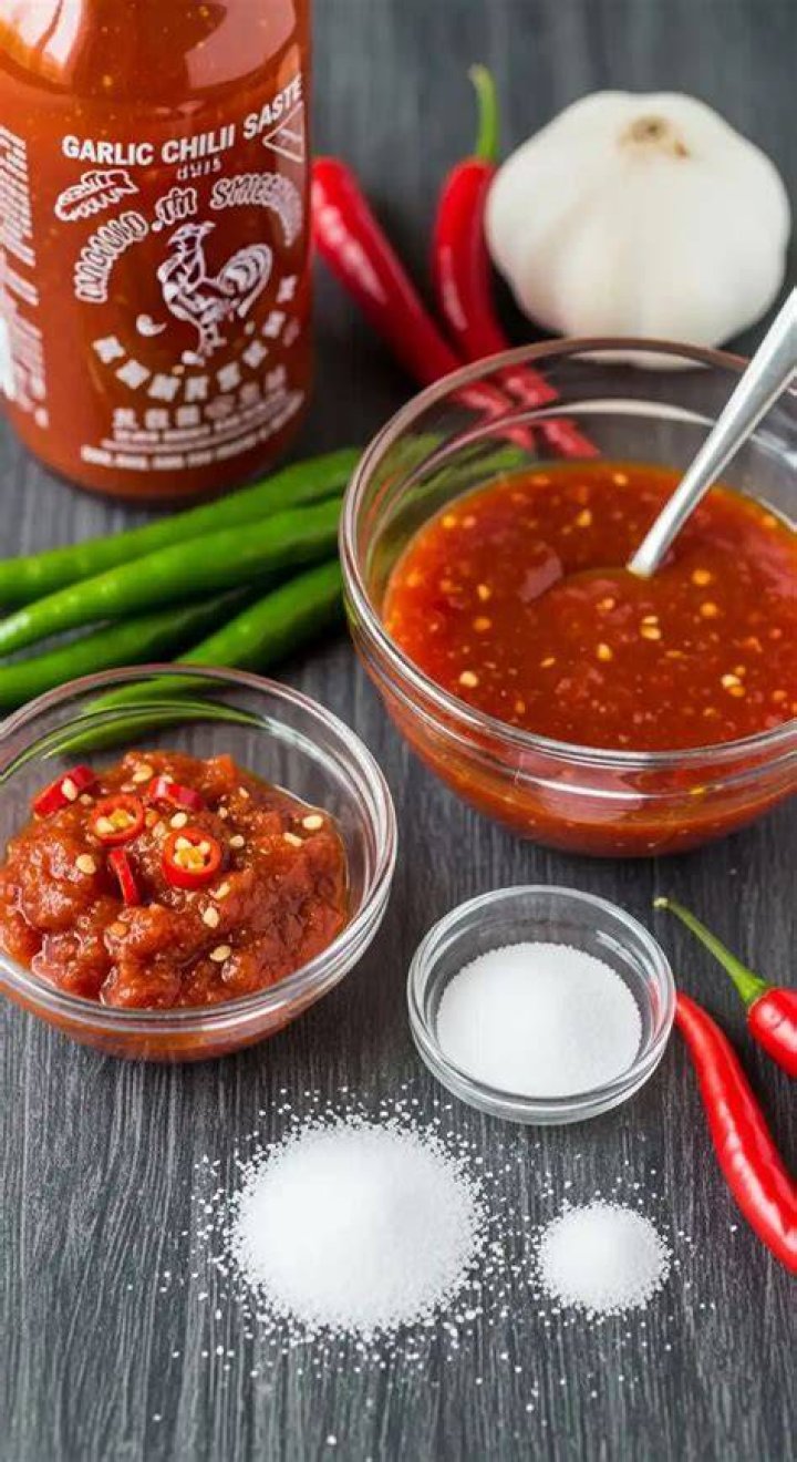 What Is The Difference Between Hot Chili Paste And Sriracha? (TOP 5 Tips)