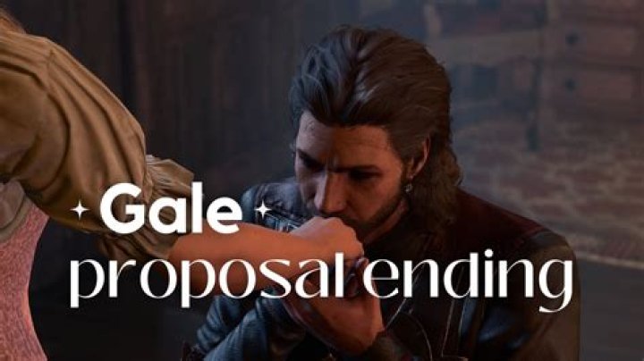 What is the good ending for Gale?