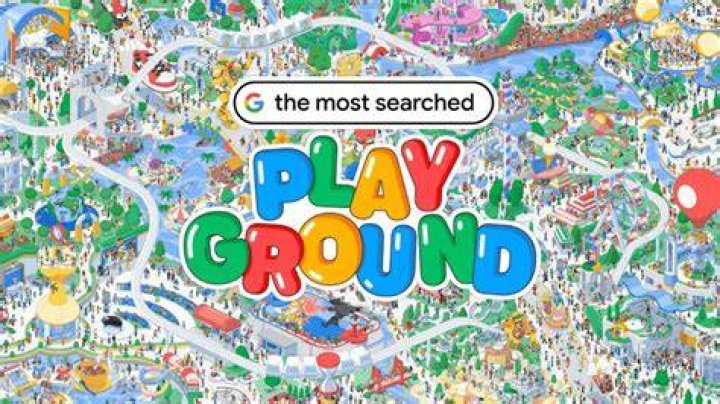 What is the Google Playground app?