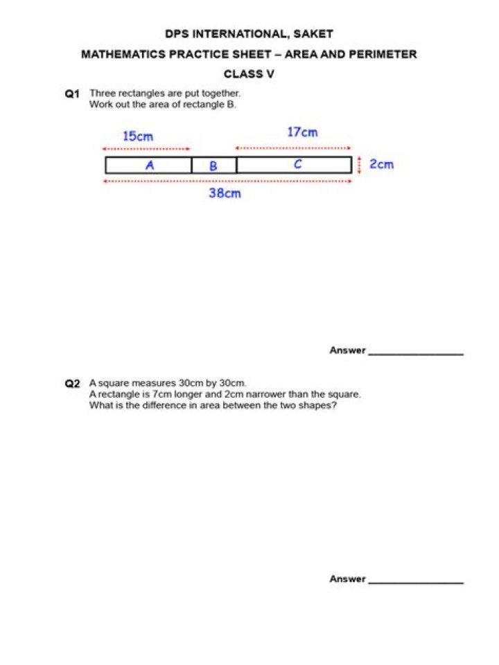 What Is The Peri Area? (Perfect answer)
