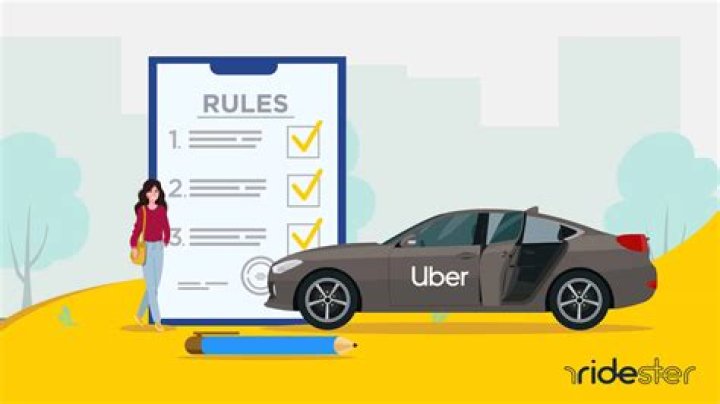 What is Uber etiquette?