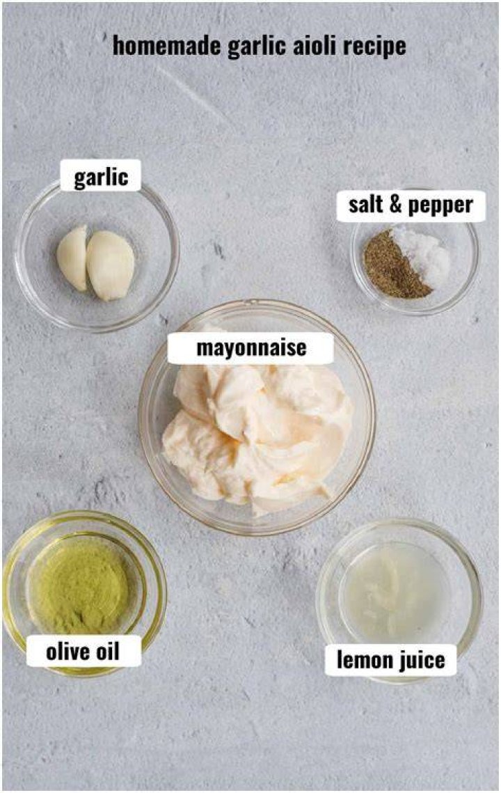 What Is Valentina Aioli?