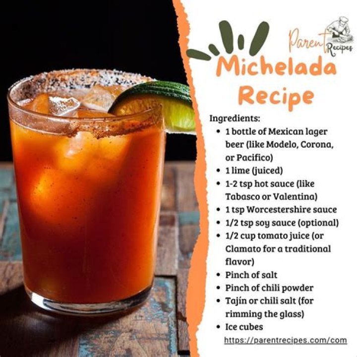 What Is Valentina For Michelada? (Solved)