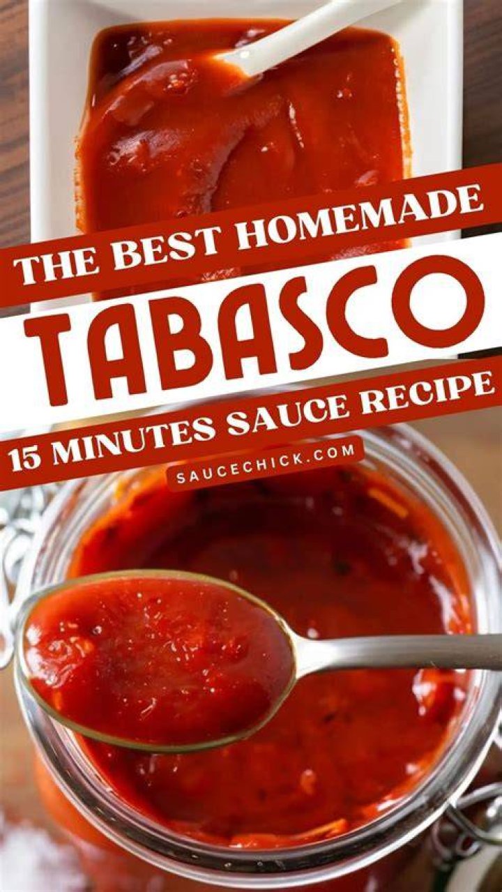 What Made Tabasco Sauce So Popular? (Best solution)