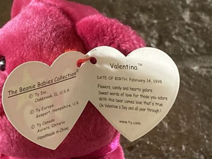 What Make Beanie Babies Valentina Rare? (Solution found)