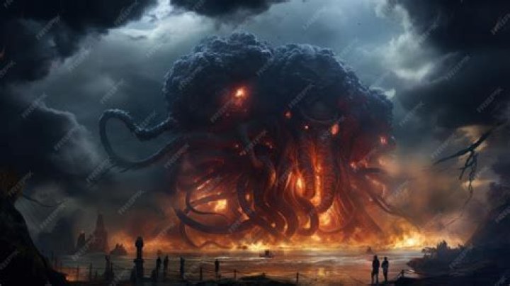 What makes Cthulhu scary?