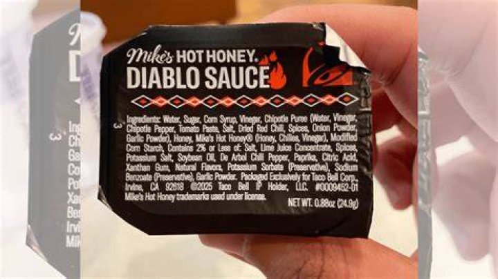 What Makes Taco Bells Diablo Sauce So Hot? (Solution found)