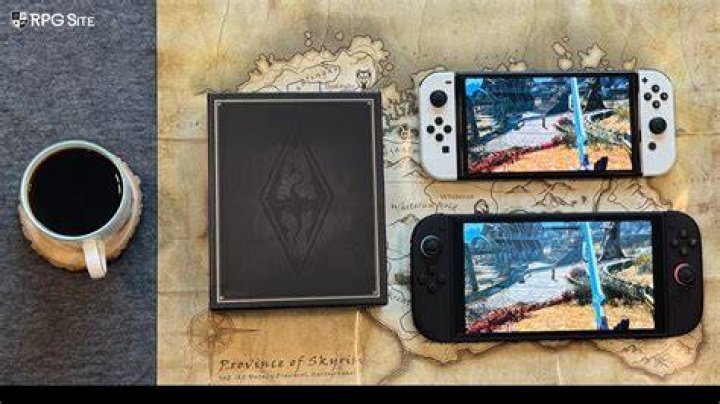 What mods are on Skyrim Switch?