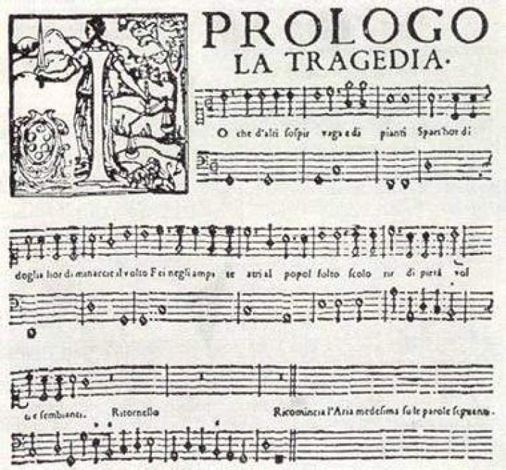 What Music Form Did Jacopo Peri Invent? (Correct answer)