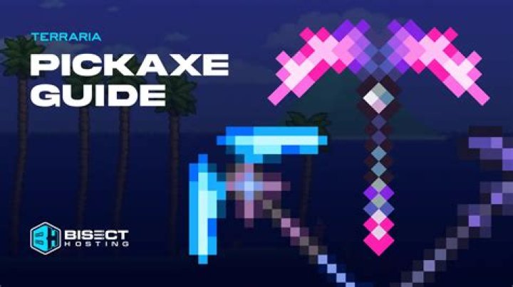 What pickaxe do I need for palladium?