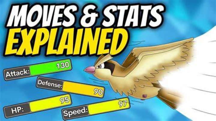 What Pokémon moves raise stats drastically?