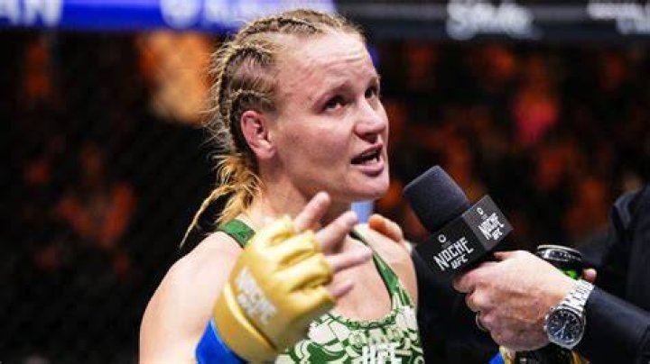 What Race Is Valentina Shevchenko? (Perfect answer)