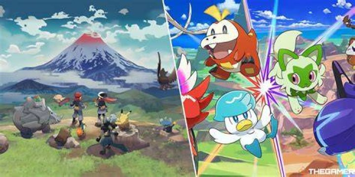 What’s better arceus or scarlet?
