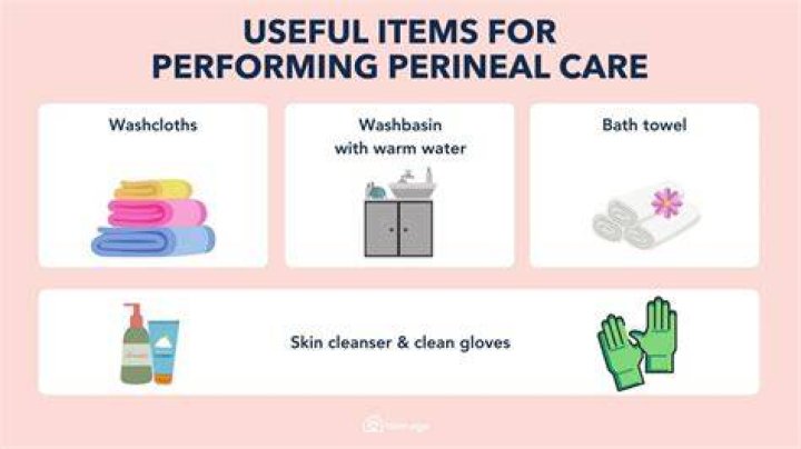 What Supplies Are Needed With Peri Care? (Solution)