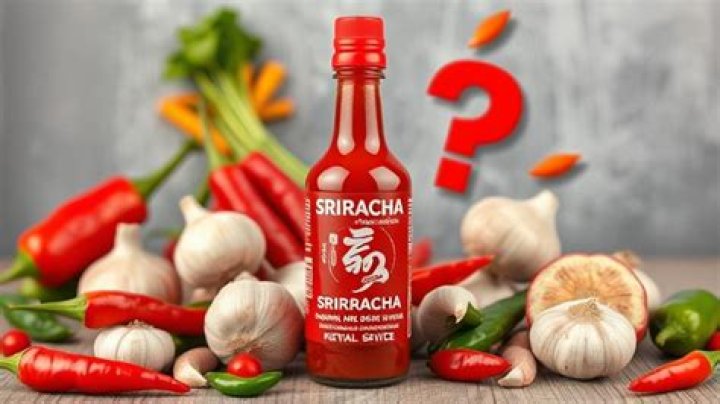 What The Hell Is Sriracha? (Question)