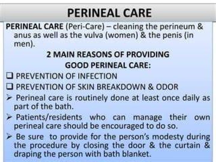 What To Do About A Peri Vulva Infection? (Solution found)