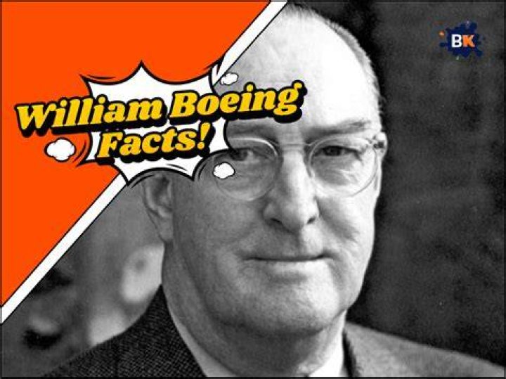 What was William Boeing net worth?
