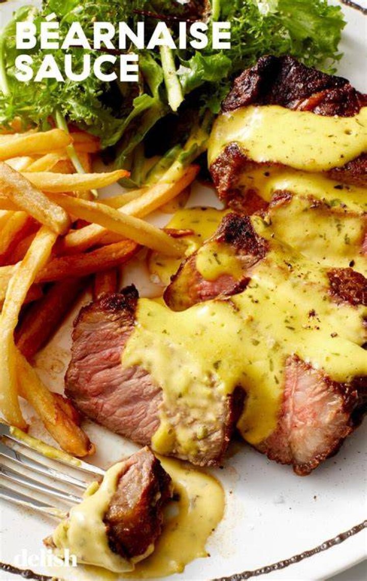 What wine goes with bearnaise?