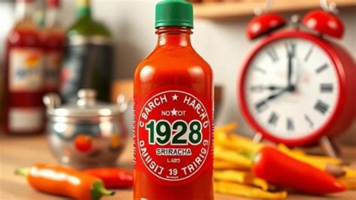 What Year Did Sriracha Become Not Hot? (Best solution)