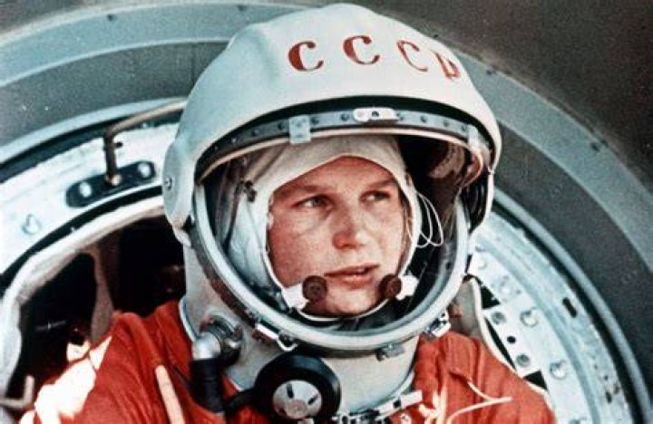 What Year Was Valentina Tereshkova Join The Soviet Space Program? (Solution)