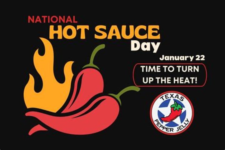 When Did Hot Sauce Day Start?