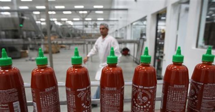 When Did Sriracha Open Factory In California? (Solution found)