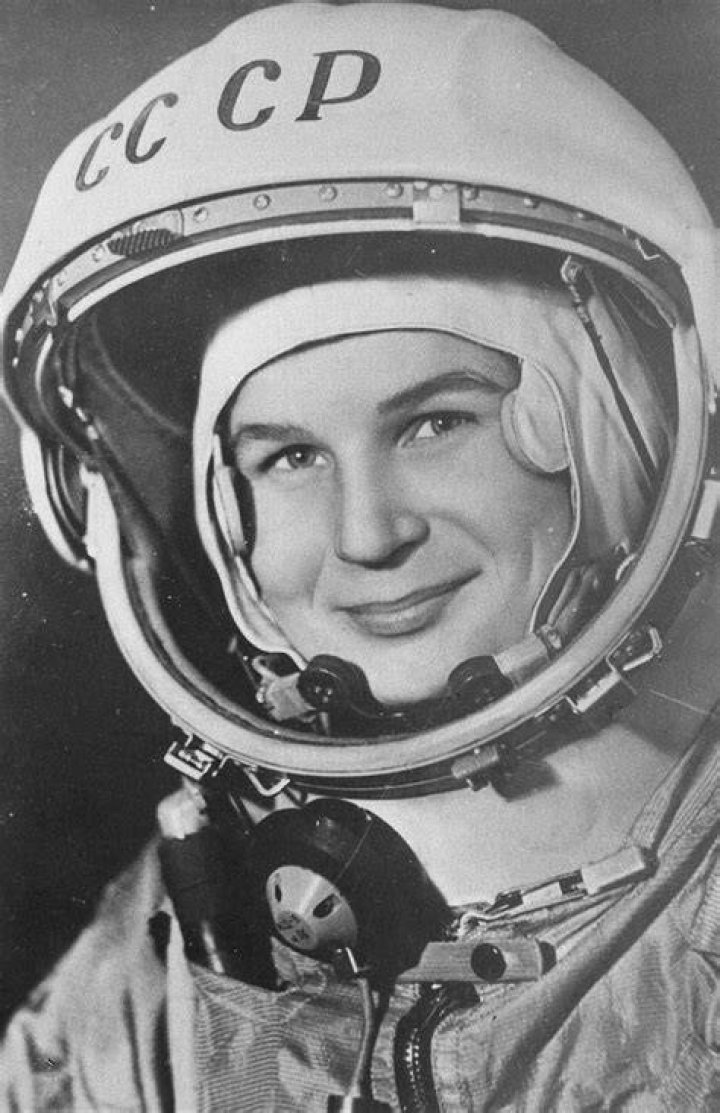 When Did Valentina Tereshkova Got To Space? (Solved)