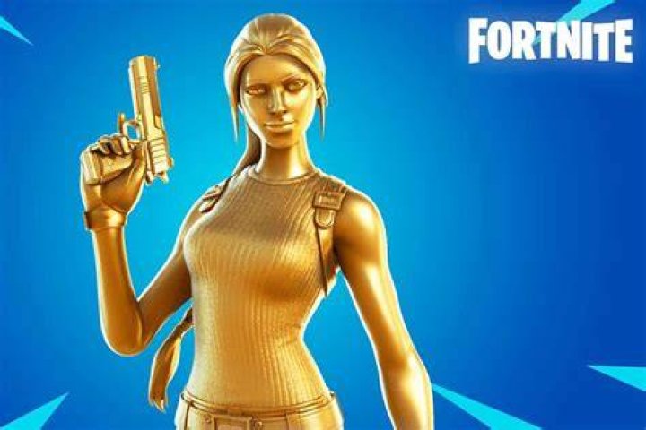 When Is Golden Lara Croft Coming To Fortnite?