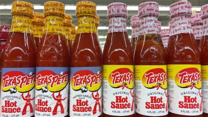 When Was Texas Pete Invented?